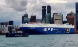 EPS和Yinson GreenTech联手在新加坡进行电动船舶试验