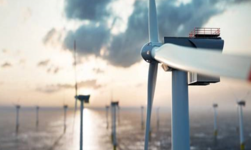 美国第一季度海上风电装机容量大幅增长