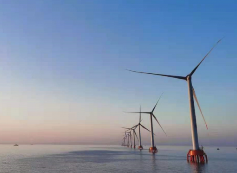 海上风电柔性支撑结构模型水池实验项目采购