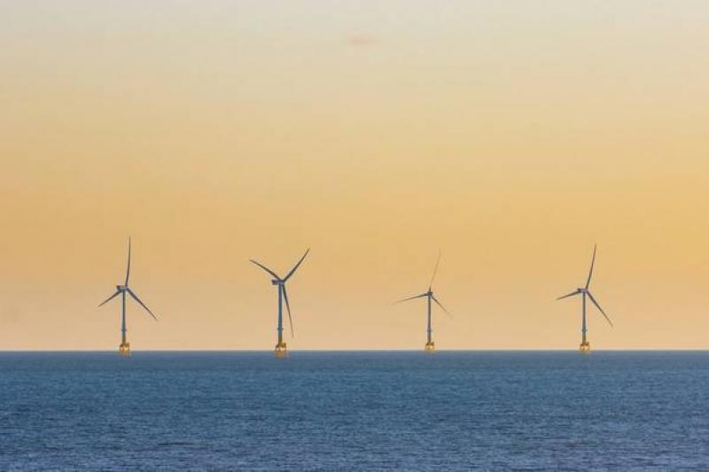 美国计划在五年内进行多次海上风电开发权拍卖