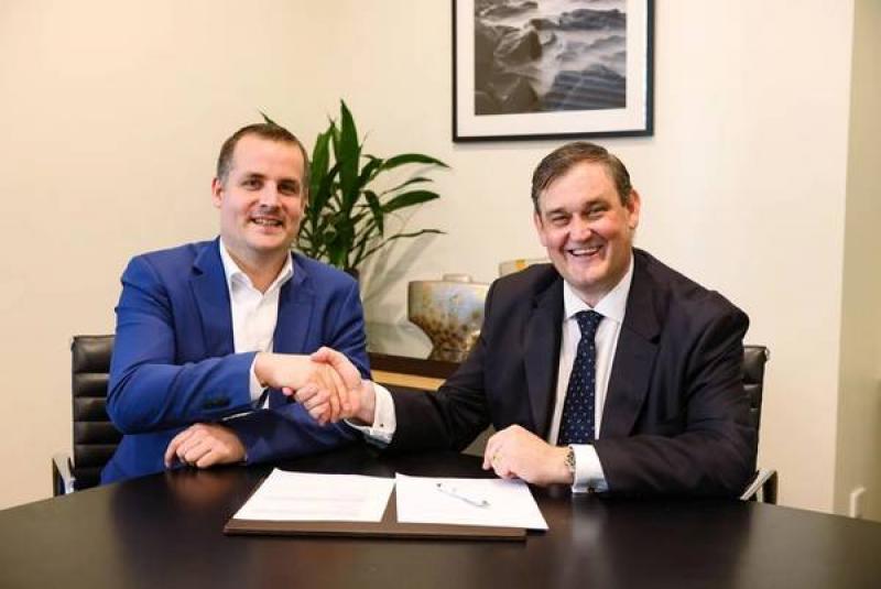 Alinta Energy和JERA Nex联手开发1GW+海上风电场