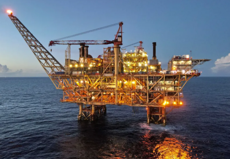 中国海油南海东部首个对外合作深水荔湾3-1气田迎来投产10周年