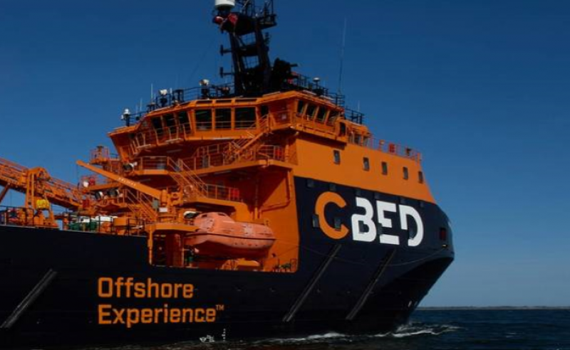 CBED与西门子歌美飒签约海上风电合同