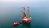 渤海油田渤中26-6凝析油田一期开发项目正式开钻！