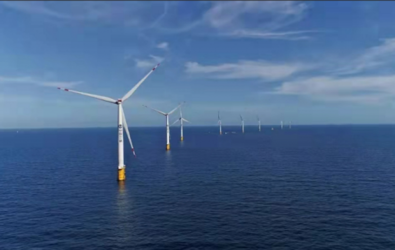 福建宁德市：加快大功率固定式海上风电机组和漂浮式海上风电机组研制