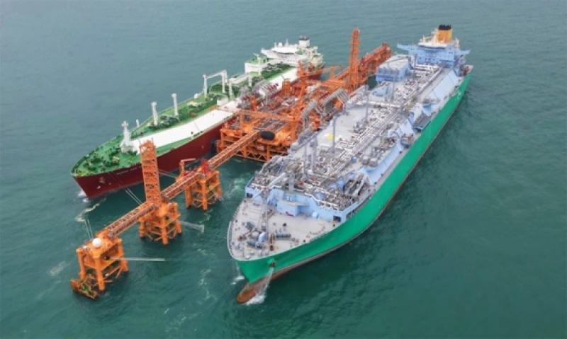 日本MOL和波兰Gaz-System签署FSRU长期租约