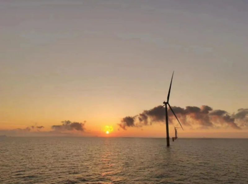 2024山东省新增海上风电装机规模150万千瓦