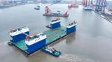 “四航永兴”号圆满完成国内最大海上风电安装平台运输任务