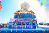 亚洲首艘圆筒型FPSO“海葵一号”在山东青岛完工交付