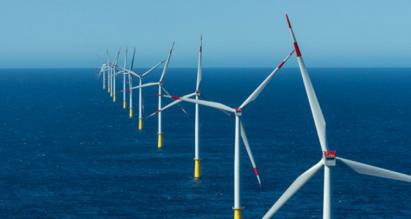 巴斯夫收购德国Nordlicht海上风电场49%股份
