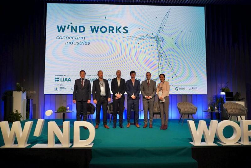 Euroports、Van Oord和Smulders将共同开发拉脱维亚新海上风电港