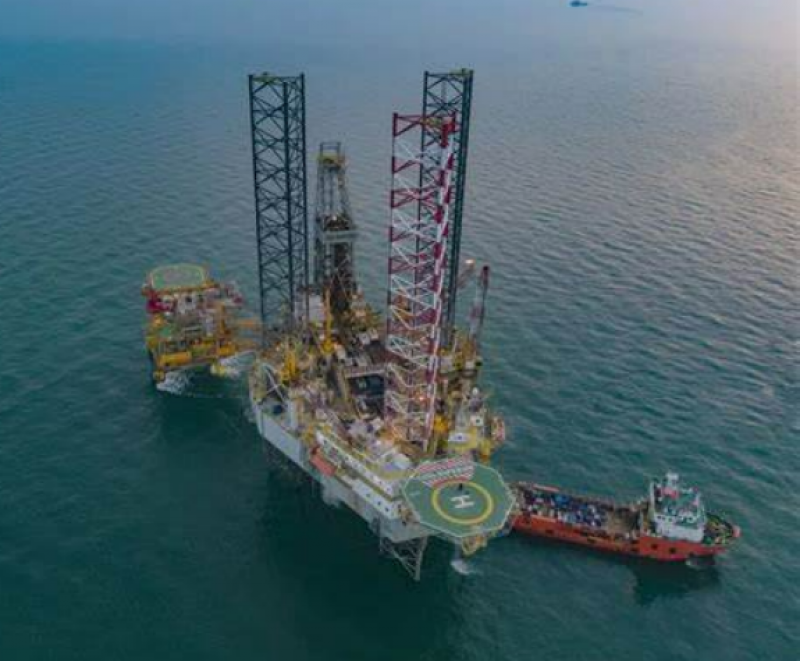 2024年中国海油一季度经营业绩公布