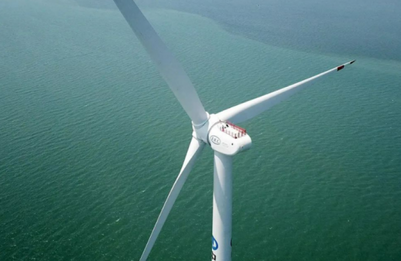 上海电气风电与中船科技签约山东东营！