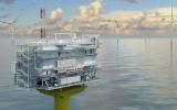 Hitachi和Chantiers de l'Atlantique将签订法国海上变电站合同