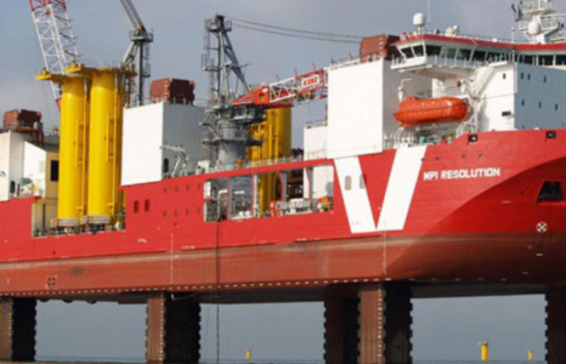 North Hoyle & Rhyl Flats风电场近日将开展维护工作