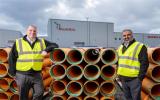 Balmoral Comtec为Ørsted在英国的Hornsea 3海上风电场提供电缆保护系统