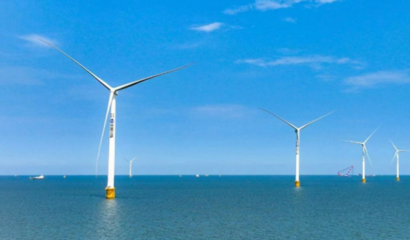 青岛深远海400万千瓦海上风电项目启动招标！