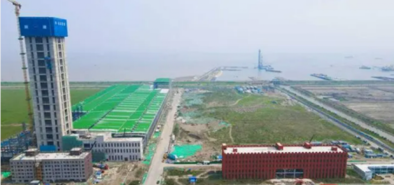 远东海底电缆“链”通海上风电产业大动脉