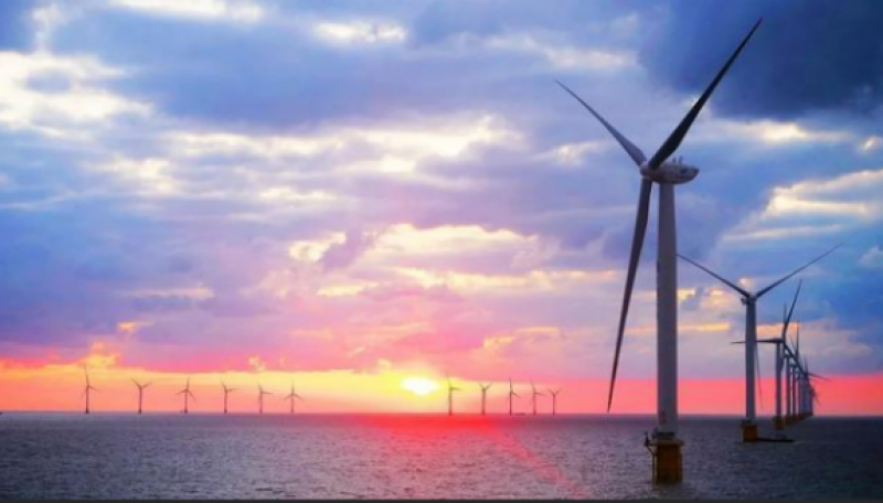 辽宁丹东合作区：打造百亿级风电装备产业园