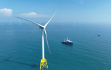 ABL为大彰化2b和4海上风电场提供MWS服务