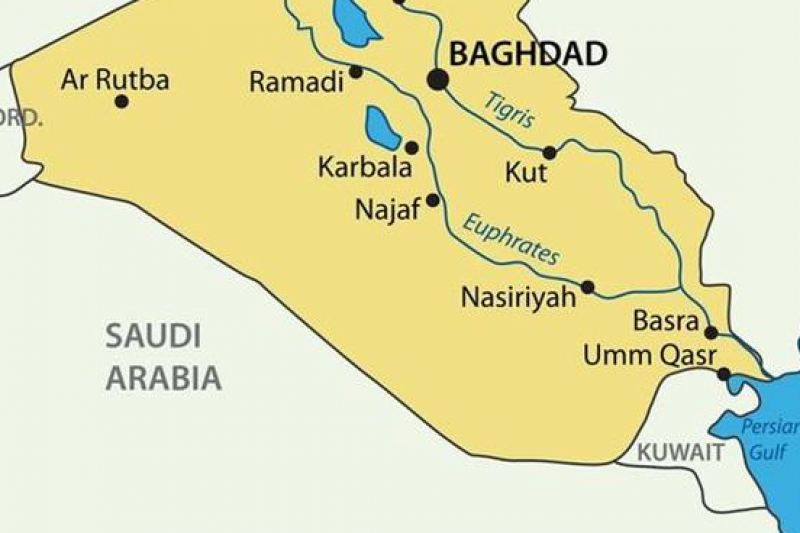 中国企业赢得伊拉克油气田勘探业务
