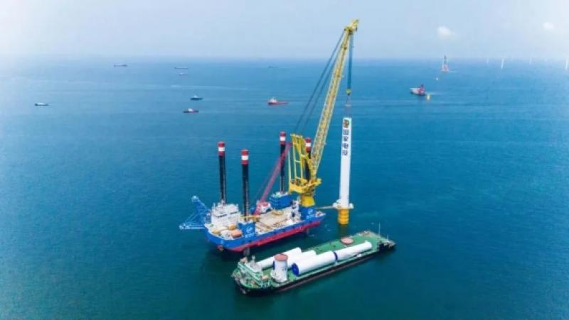 国家电投全力推动粤东、粤西千万千瓦级海上风电基地建设