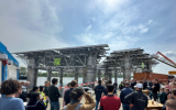 SolarDuck漂浮式太阳能发电厂Merganser即将进入下一阶段