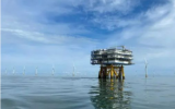 江苏利用海上风电平台建成海洋地震监测网