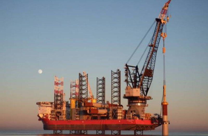 Cadeler赢得波兰波罗的海海上风电机组安装工作