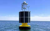 OPT波浪能技术可再生能源发电量接近15MWh