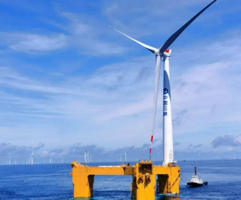 福清兴化湾海上风电场一期项目海域使用论证报告编制项目招标