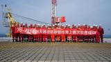 中海油服新型超大通径防砂及智能分注管柱在海上油田首次成功应用