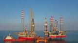 中国首个海上多层稠油热采油田正式开钻！