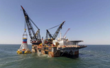 EnBW启动德国最大的北海海上风电场建设