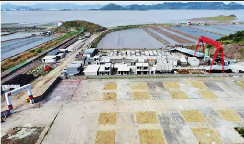 浙能台州1号海上风电项目用海生态损害评估服务招标