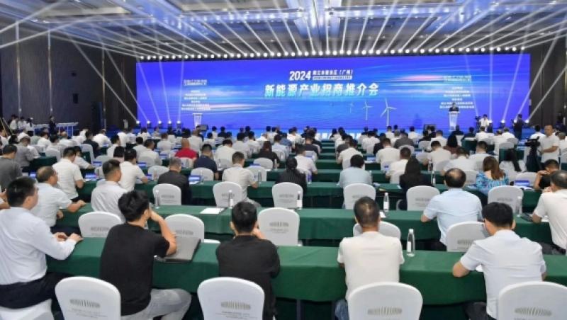 12个项目总金额160亿签约！