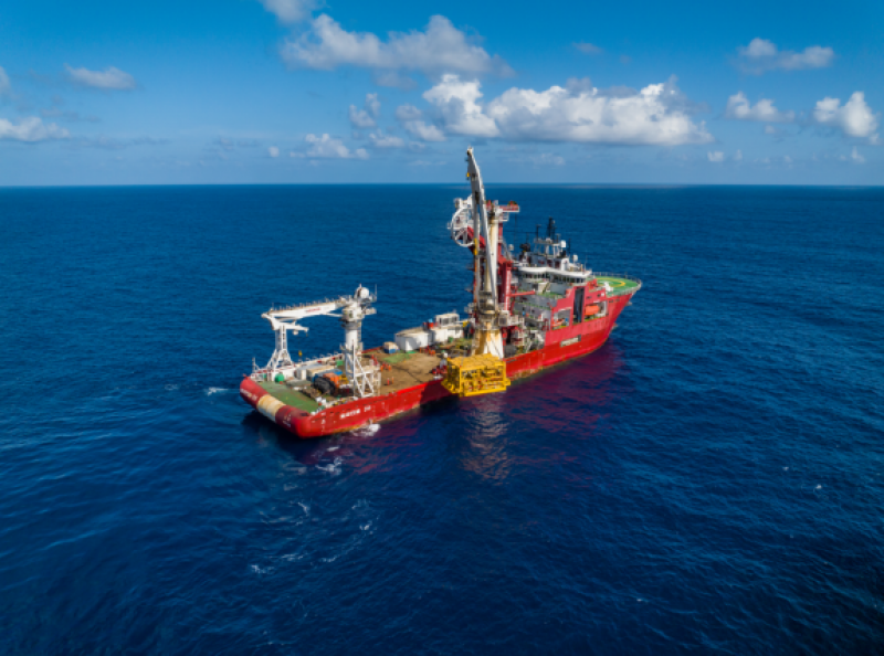 海油工程获批“广东省海洋油气水下设施安装与调试工程技术研究中心”