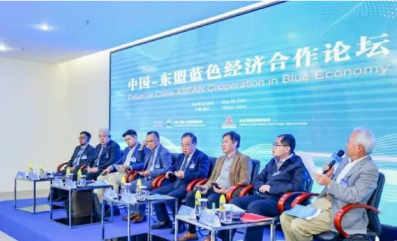 中国(海南)改革发展研究院院长迟福林：海洋牧场、海洋旅游、海洋生态环境保护、海洋能源开发等领域全面合作