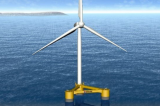 TLP型漂浮式海上风力发电机获得ClassNK认证