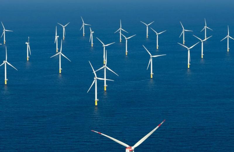 Havfram与Iberdrola签订海上风电机组运输和安装合同