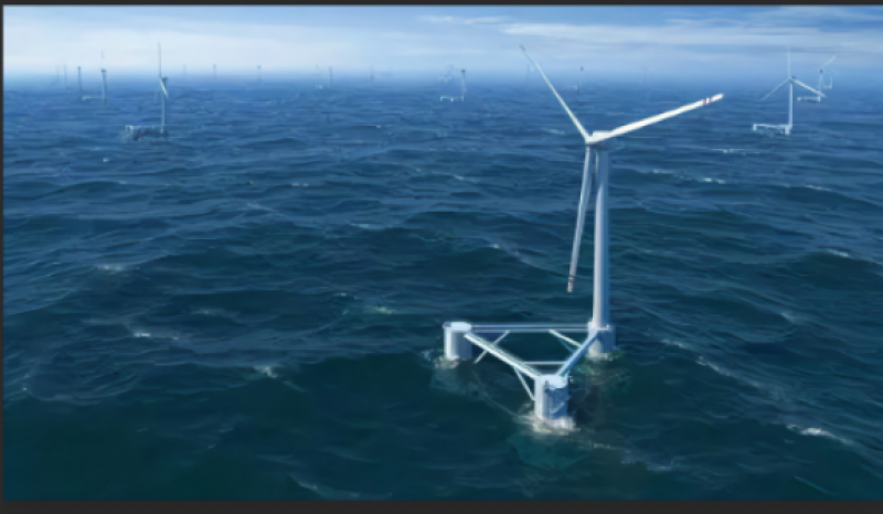 欧洲沿海国家追求漂浮式海上风能
