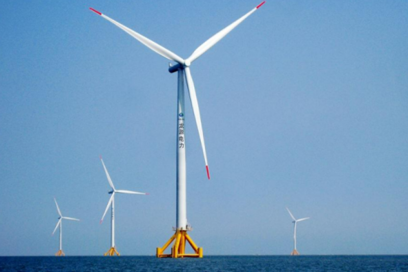 中国海上风电产业链全景解析与发展趋势
