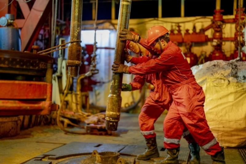 南海东部油田稳油控水再传捷报