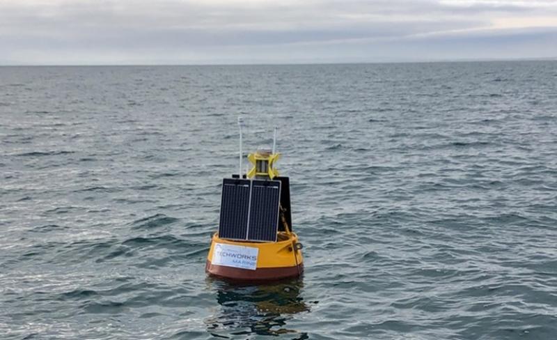 TechWorks完成Clogherhead海上风电项目的海洋学调查