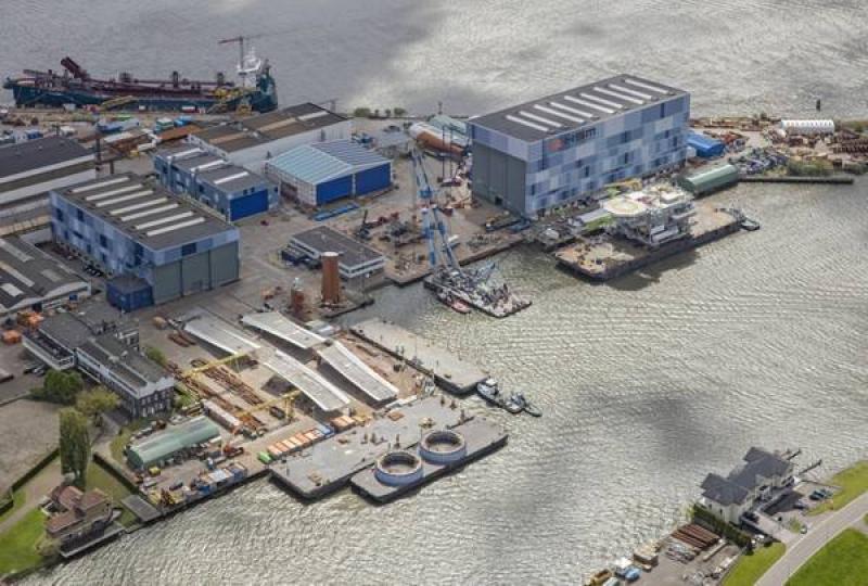 HSM海洋能源公司将制造能力提高一倍以满足日益增长的需求