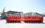 中国海油“环科一号”高粘易凝多相流动试验系统正式揭牌