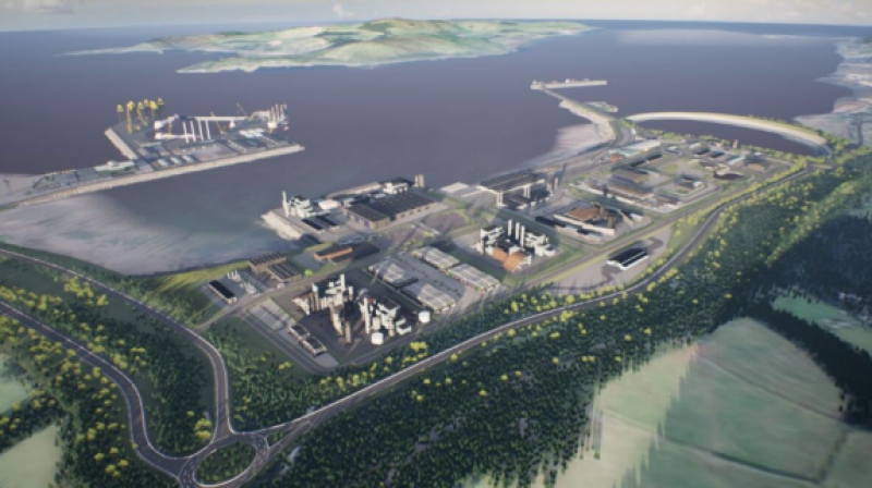 皮尔港集团助力英国海上风电发展