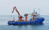 “海峰3001”高效完成海缆铺设、修复和后冲埋项目作业！