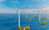 挪威Deep Wind Offshore 公布瑞典1.5GW浮式海上风电场计划