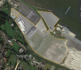 天顺风能库克斯港海工基地启航